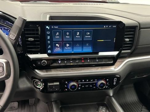 New 2026 Chevrolet Silverado 2500 LTZ w/ LTZ Plus Package AWD/4WD image 31