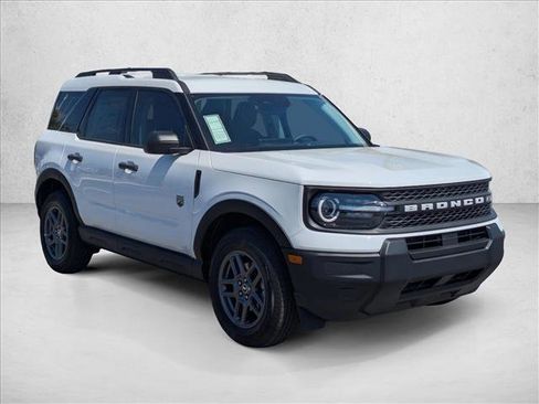 New 2026 Ford Bronco Sport Big Bend AWD/4WD image 7