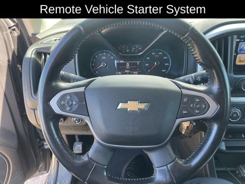 Used 2018 Chevrolet Colorado LT w/ LT Convenience Package image 14