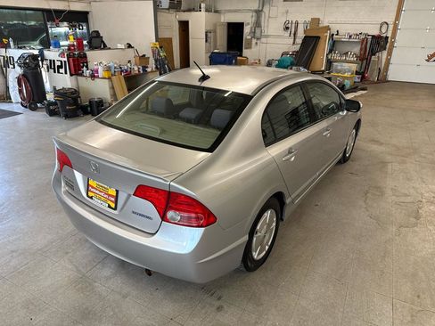 Used 2008 Honda Civic Hybrid Sedan image 95