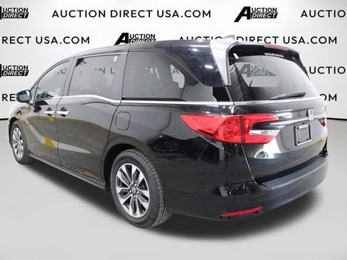 Used 2022 Honda Odyssey EX-L image 5