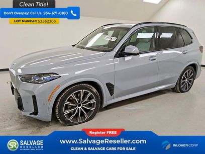 Used 2026 BMW X5 xDrive40i
