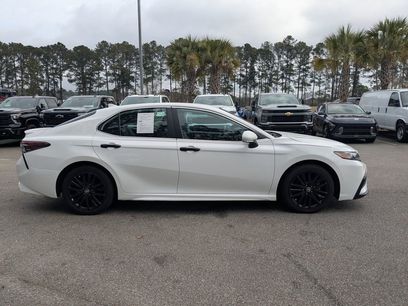 Used 2024 Toyota Camry SE