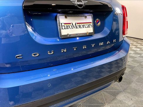 Used 2024 MINI Cooper Countryman S AWD/4WD image 8