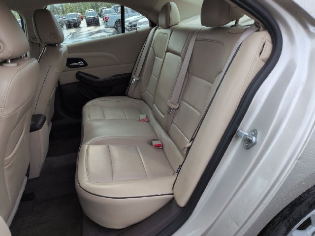 Used 2014 Chevrolet Malibu LTZ FWD image 22