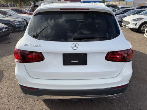 Used 2020 Mercedes-Benz GLC 300 image 6