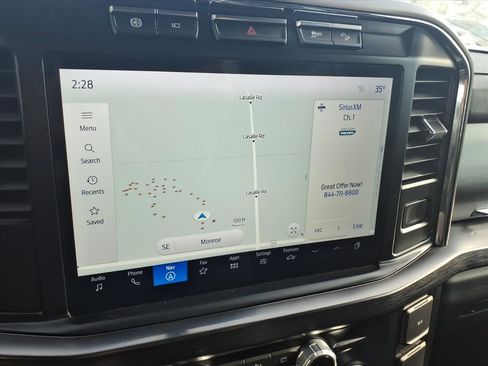 Certified 2023 Ford F250 Lariat w/ Sport Appearance Package image 17