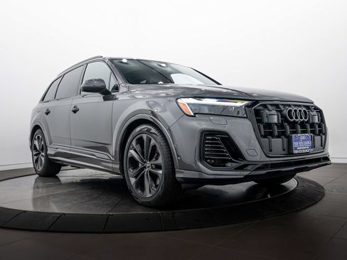 Used 2026 Audi Q7 3.0T Premium Plus w/ Premium Plus Package AWD/4WD image 1