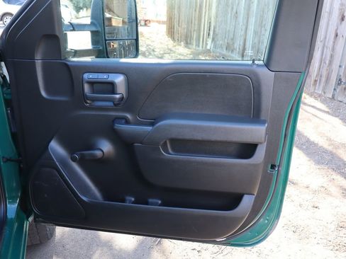 Used 2017 Chevrolet Silverado 1500 W/T w/ Trailering Package image 21