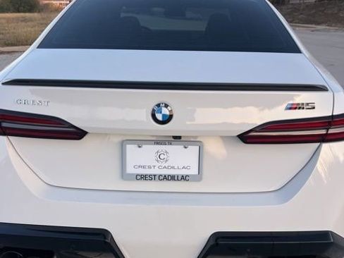 Used 2026 BMW M5 w/ Carbon Package image 20