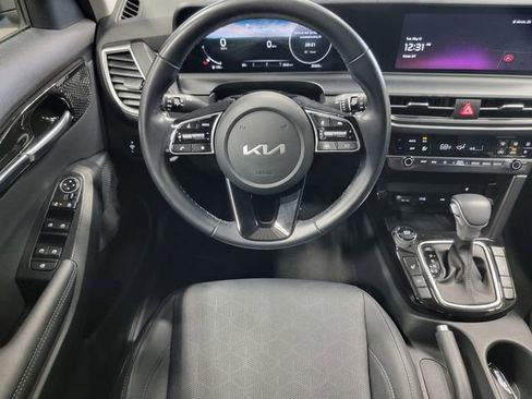 Used 2024 Kia Seltos EX AWD/4WD image 24