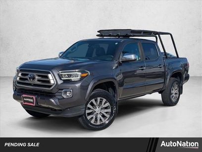 Used 2020 Toyota Tacoma Limited
