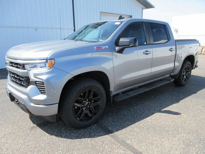 Certified 2024 Chevrolet Silverado 1500 RST