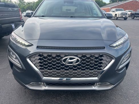 Used 2021 Hyundai Kona Limited w/ Cargo Package image 7