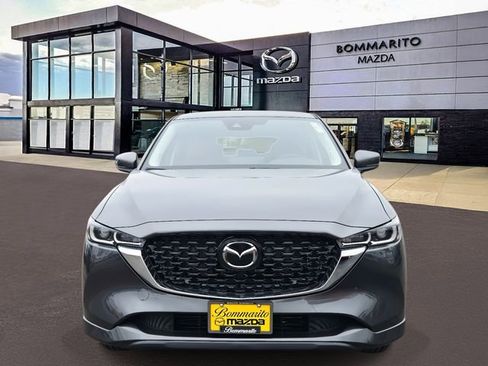 New 2025 MAZDA CX-5 AWD 2.5 S w/ Select Package image 5