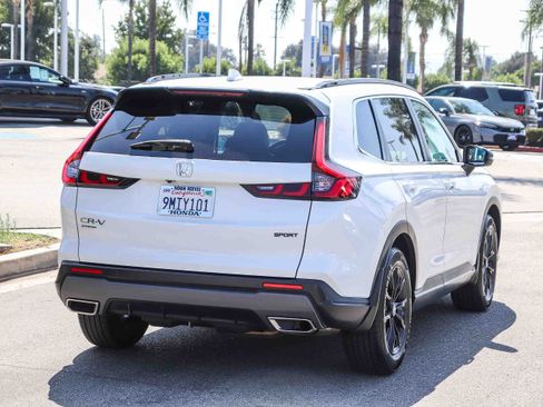 Certified 2024 Honda CR-V Sport-L image 11