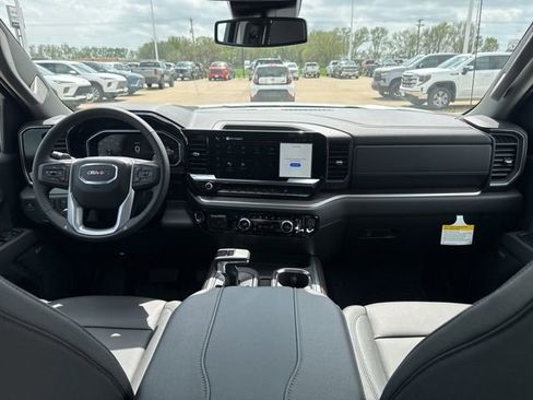 New 2026 GMC Sierra 1500 SLT w/ SLT Convenience Package AWD/4WD image 48