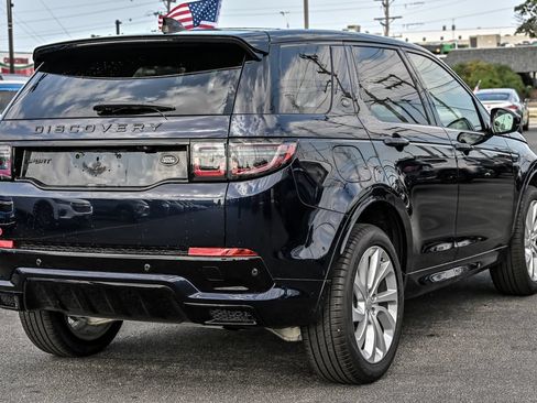 Used 2023 Land Rover Discovery Sport S R-Dynamic AWD/4WD image 6