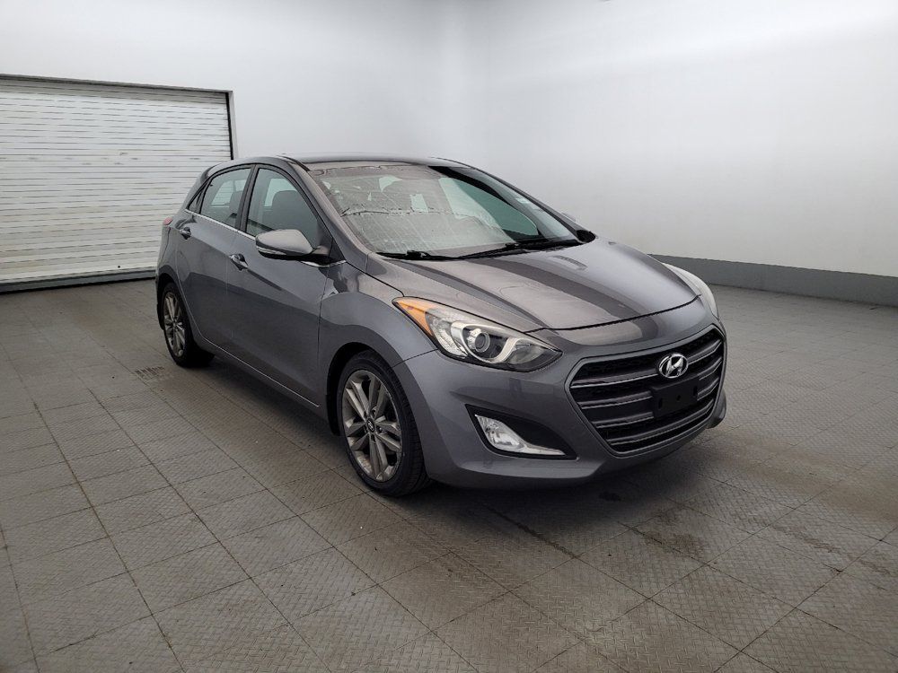 Used 2016 Hyundai Elantra GT w/ Option Group 02 FWD image 13