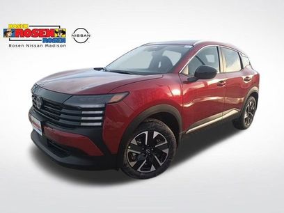 New 2026 Nissan Kicks SV w/ SV Premium Package