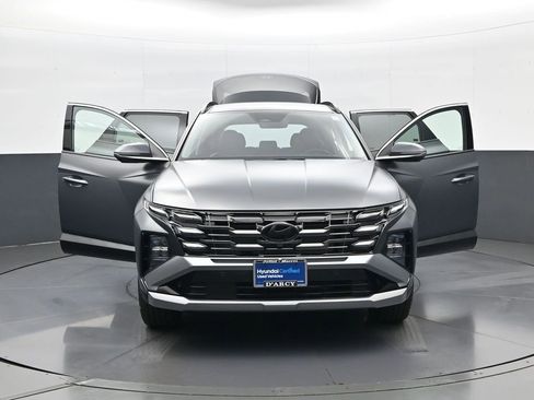Certified 2025 Hyundai Tucson Limited image 31