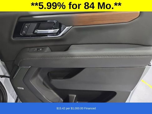 New 2026 GMC Yukon XL Denali w/ Sun & Power Step Package image 11