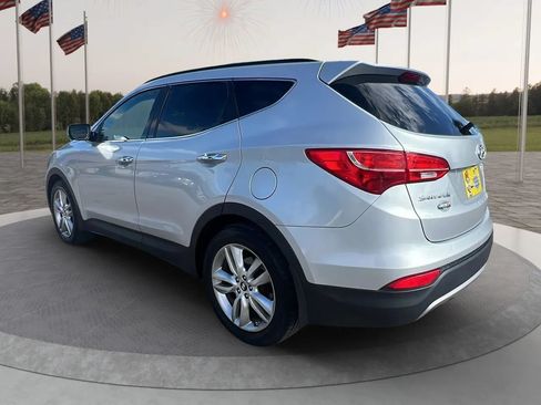 Used 2013 Hyundai Santa Fe Sport 2.0T FWD image 5