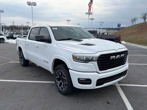 New 2026 RAM 1500 Laramie w/ Sport Appearance Package image 2