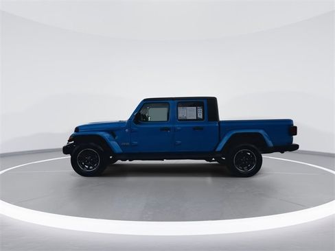 Used 2022 Jeep Gladiator Overland image 5