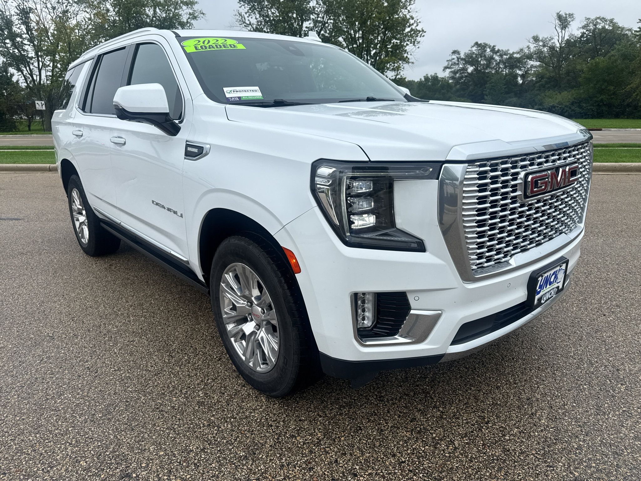 Used 2022 GMC Yukon Denali AWD/4WD image 6