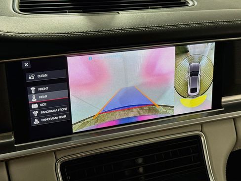 Used 2020 Porsche Panamera 4 AWD/4WD image 3