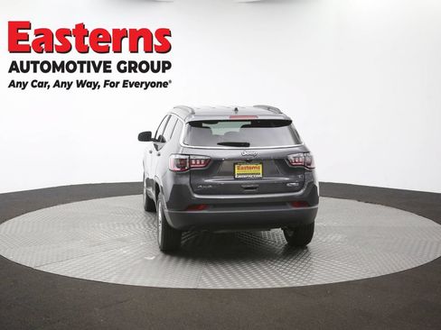 Used 2024 Jeep Compass Latitude AWD/4WD image 61