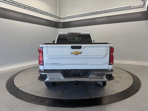Used 2024 Chevrolet Silverado 3500 LTZ w/ LTZ Plus Package AWD/4WD image 4