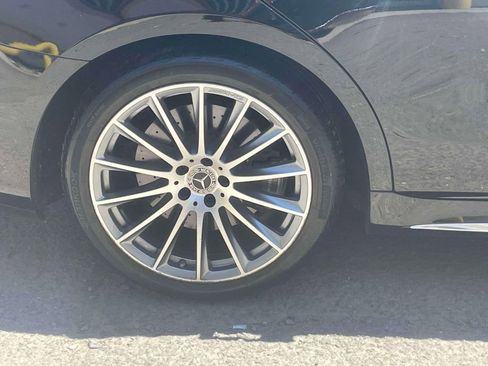 Used 2023 Mercedes-Benz S 580 4MATIC Sedan image 8