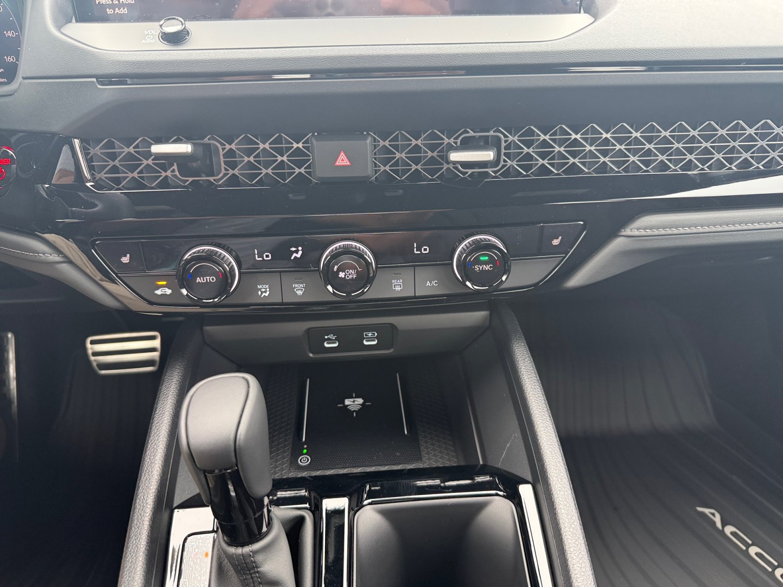 New 2026 Honda Accord Sport image 13