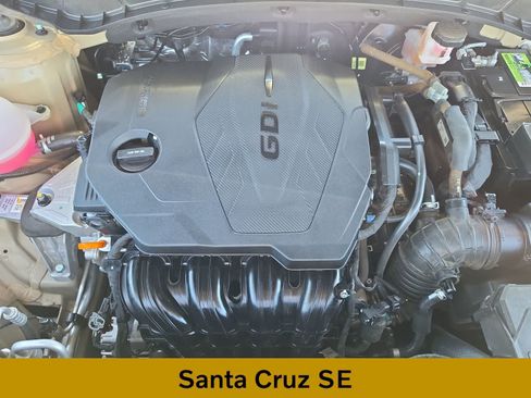 Certified 2024 Hyundai Santa Cruz SE AWD/4WD image 13