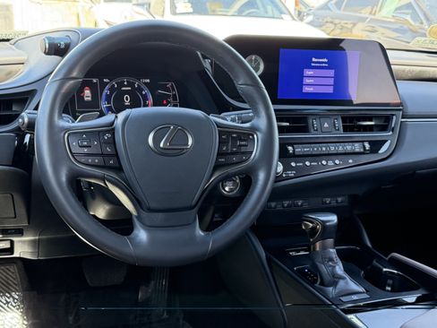 Certified 2023 Lexus ES 350 w/ Premium Package FWD image 34