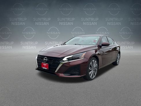 Used 2023 Nissan Altima 2.5 SL AWD/4WD image 36