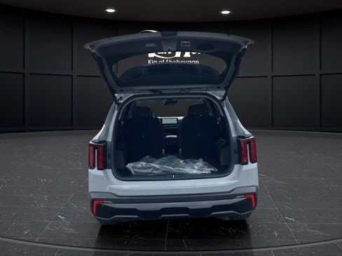 New 2026 Kia Sorento X-Line EX image 17