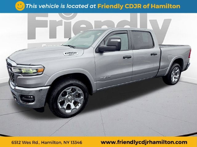 Used 2025 RAM 1500 Big Horn AWD/4WD 360° Tour