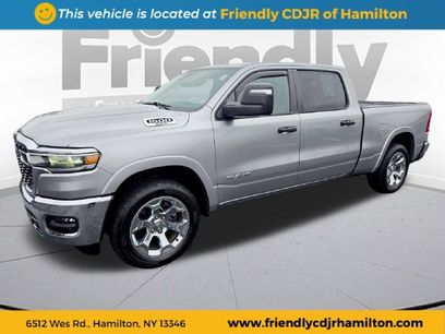 Used 2025 RAM 1500 Big Horn