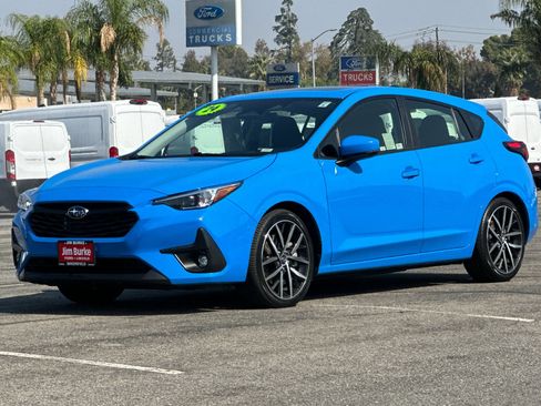 Used 2024 Subaru Impreza 2.0i Sport image 8