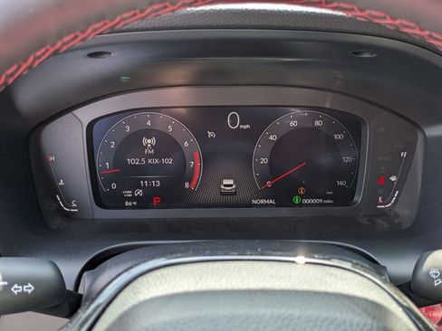 New 2025 Acura ADX A-Spec AWD/4WD image 16