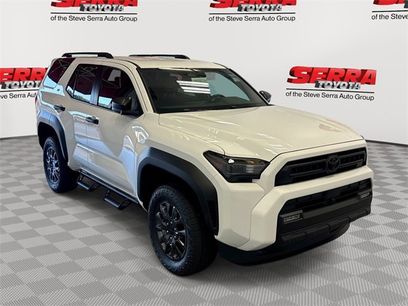 Used 2025 Toyota 4Runner SR5