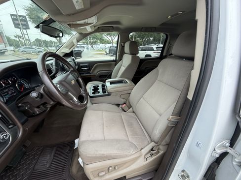 Used 2016 Chevrolet Silverado 1500 LT w/ Texas Edition RWD image 26