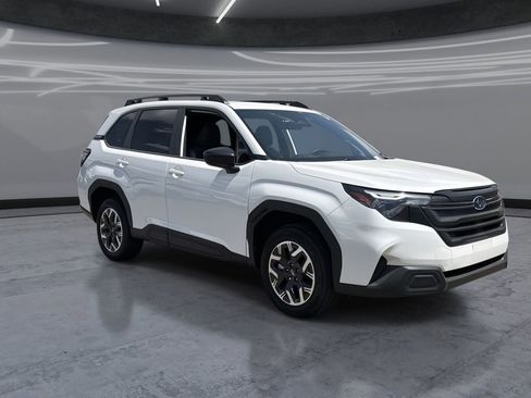 New 2026 Subaru Forester AWD/4WD image 4