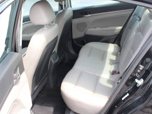 Used 2017 Hyundai Elantra Limited image 8