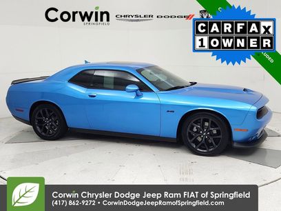 Certified 2023 Dodge Challenger R/T w/ Plus Package