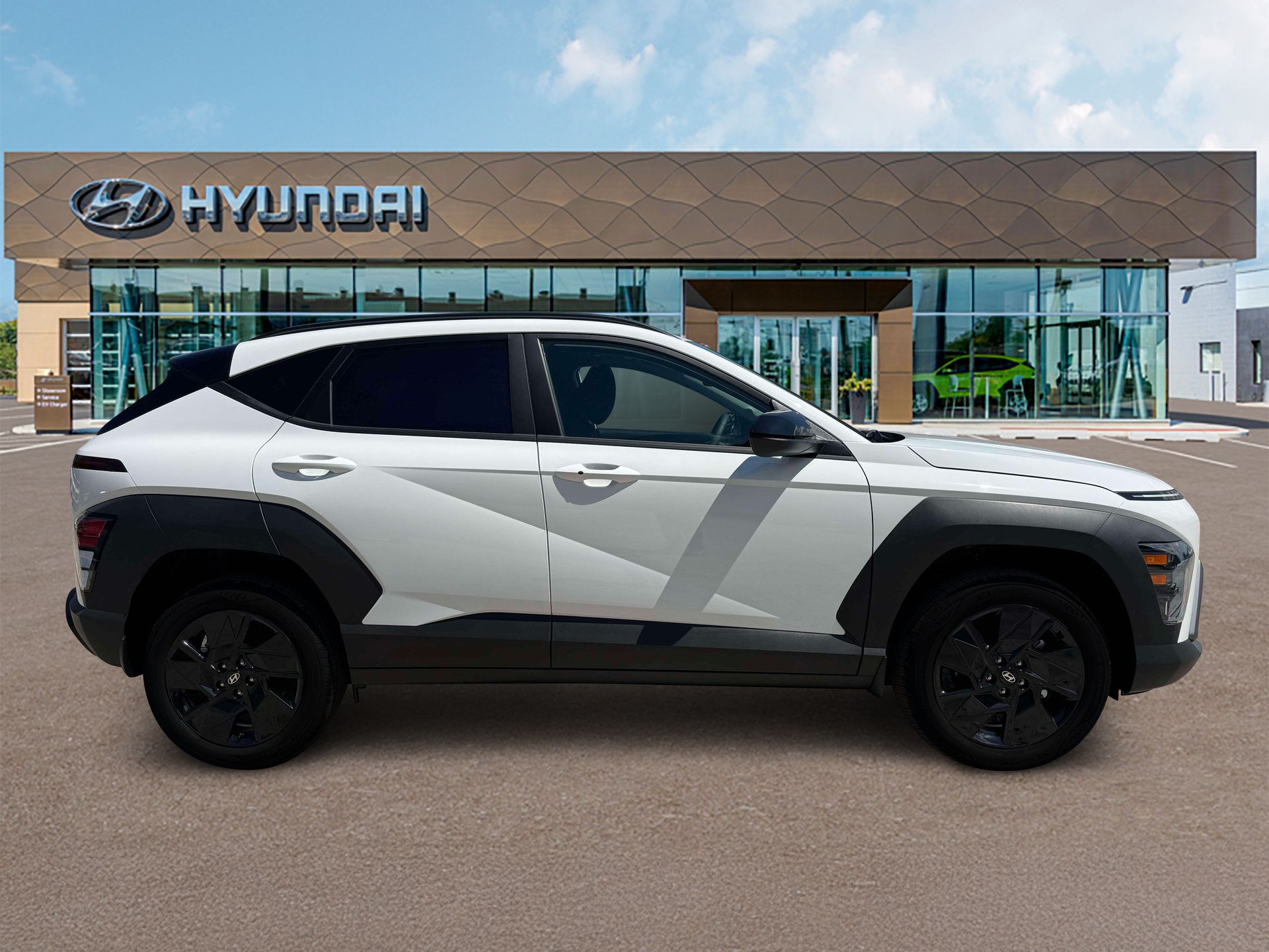 New 2027 Hyundai Kona SEL Sport AWD/4WD image 9