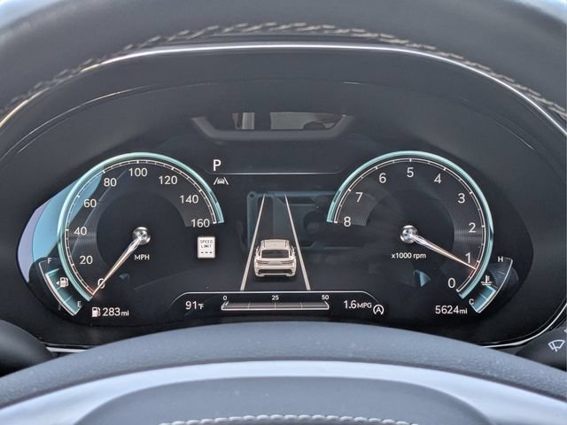 New 2025 Genesis GV70 2.5T w/ Sport Prestige Package AWD/4WD image 35